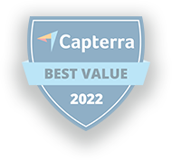 Capterra - Best Value - 2022